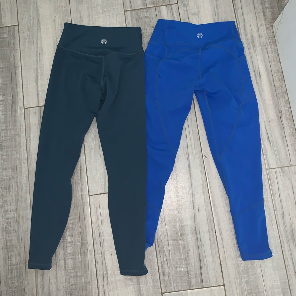 Til You Collapse leggings